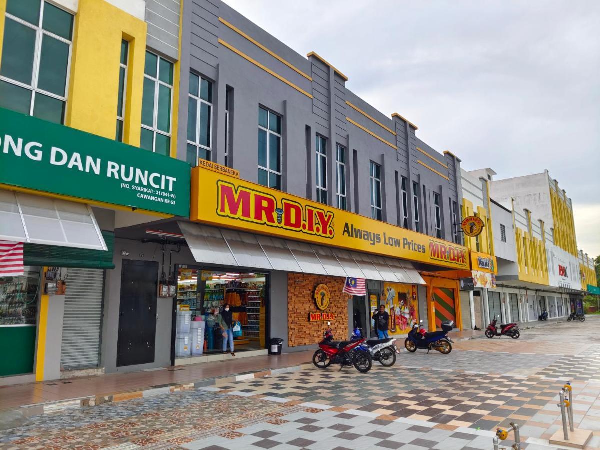 Pavilionvillie M1T571 By Irainbow Ipoh Ngoại thất bức ảnh