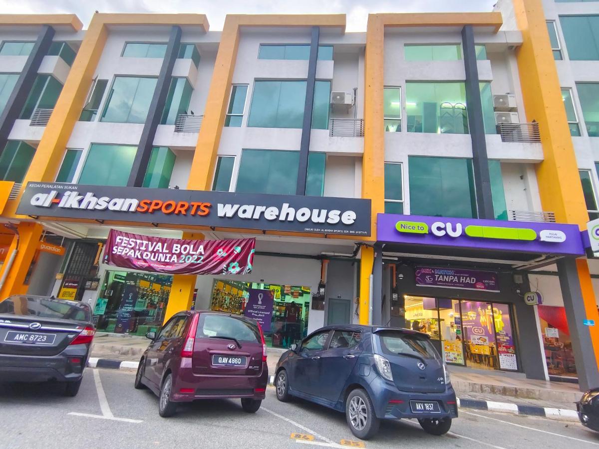 Pavilionvillie M1T571 By Irainbow Ipoh Ngoại thất bức ảnh