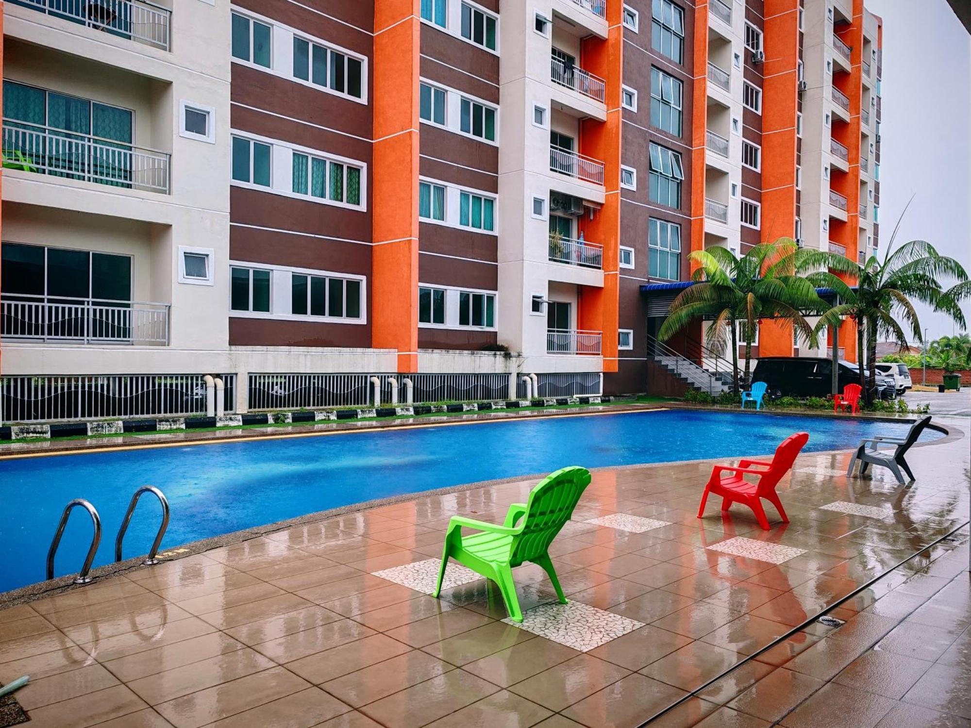 Pavilionvillie M1T571 By Irainbow Ipoh Ngoại thất bức ảnh
